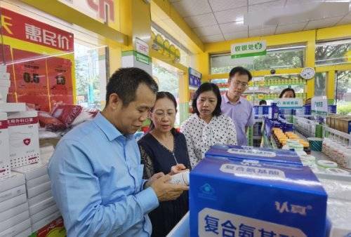 多措并舉 來賓市市場監(jiān)管局加強保健食品安全監(jiān)管
